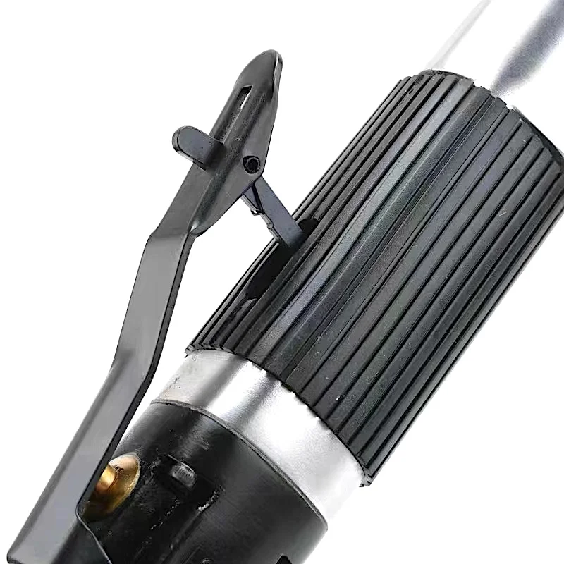 TY2C150 Pneumatic File & Saw 2 in 1 Tool. Dual Function air Cutting Tools W/ Saw Web and File Bit. Compact Inline Grip,5000 SPM