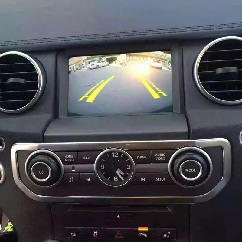 Rear Camera Interface For Land Rover Bosch System For Range Rover Sport Evoque Discovery 4 sport LR4 L319 Reverse image System