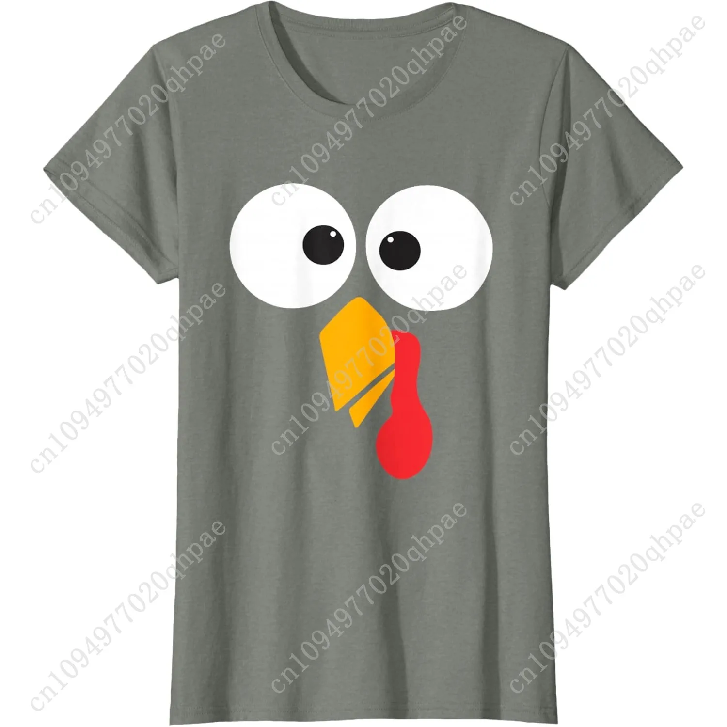 Рисунок 5 - Одинаковый семейный костюм на День Благодарения