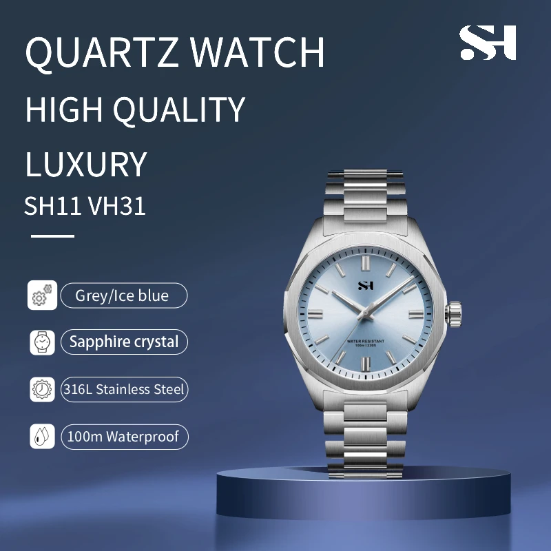 Sh 2025 New Men's W…