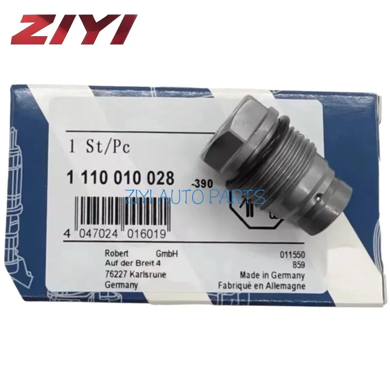 

1110010028 Original New Common Rail Pressure Limited Valve for Dodgee Cumminss Diesel 6.7L
