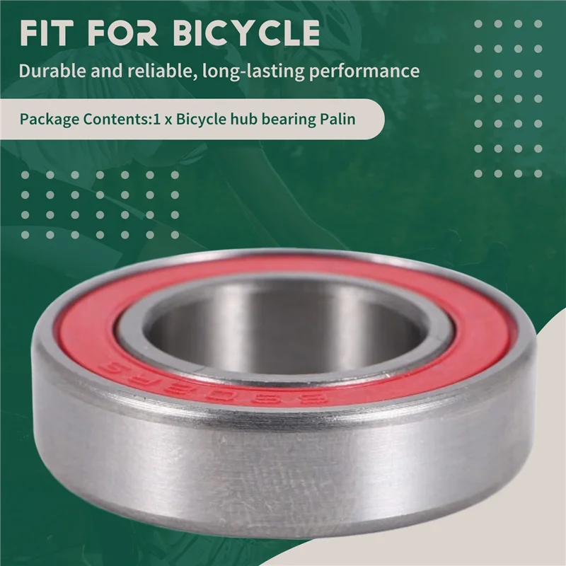 Rolamento de cubo de bicicleta A68M Palin NBK para KOOZER XM490 XM460 BM440 Hub Fastace