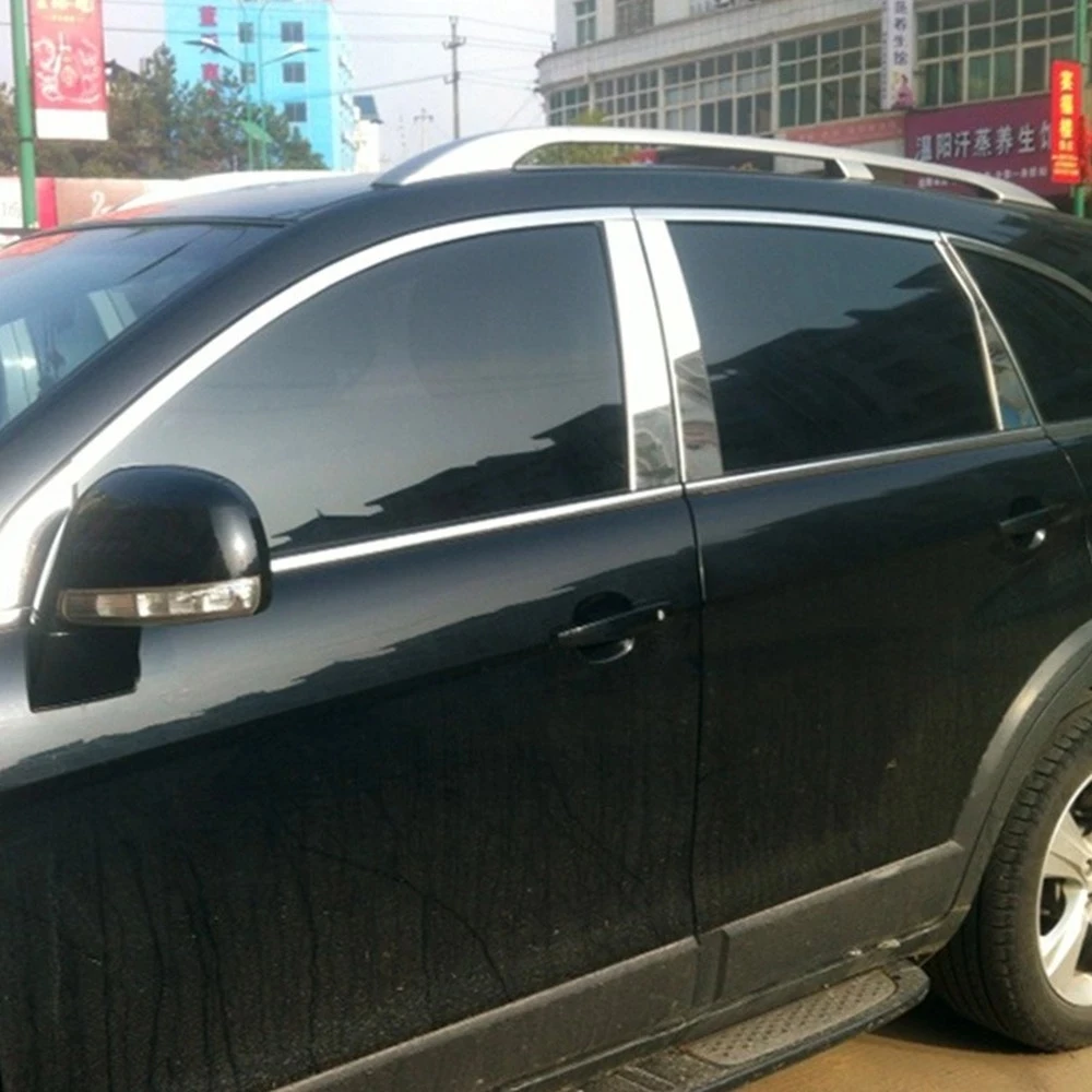 

Для Chevrolet Captiva 2008-2014-2012018 из нержавеющей стали, автоматическое окно, центр B C, крышка стойки, отделка стойки, автомобильные аксессуары