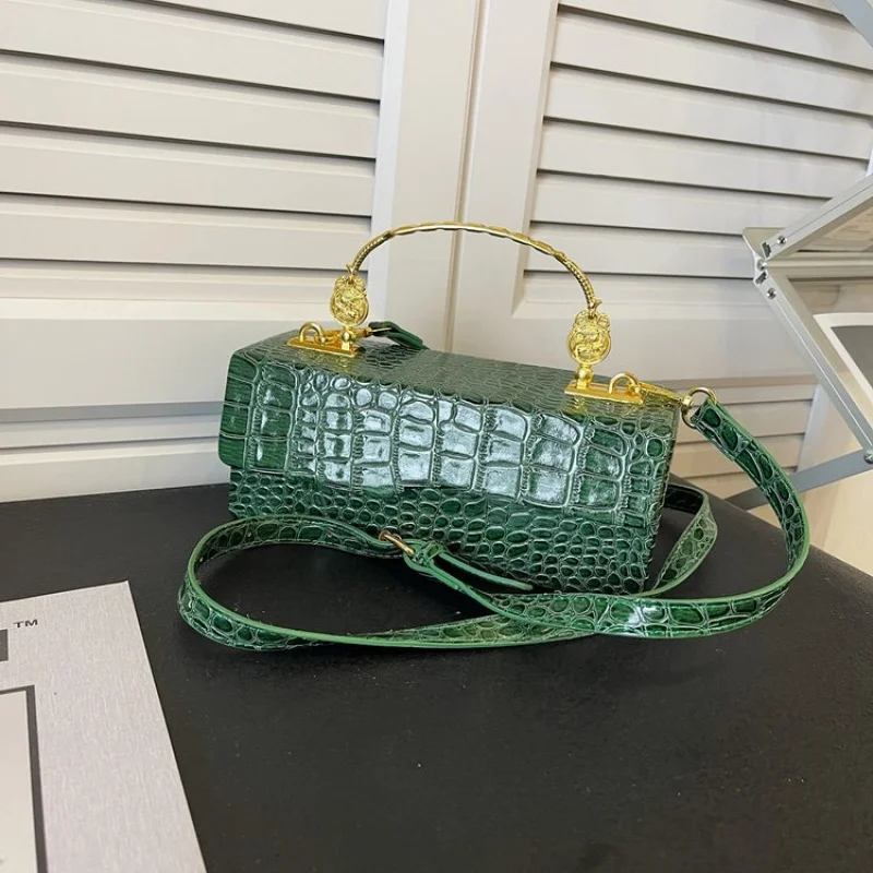 

High-Quality Leather Messenger Bag Shoulder Bag For Women, Crossbody Bag Handbag Tote Bag By Luxury Designer