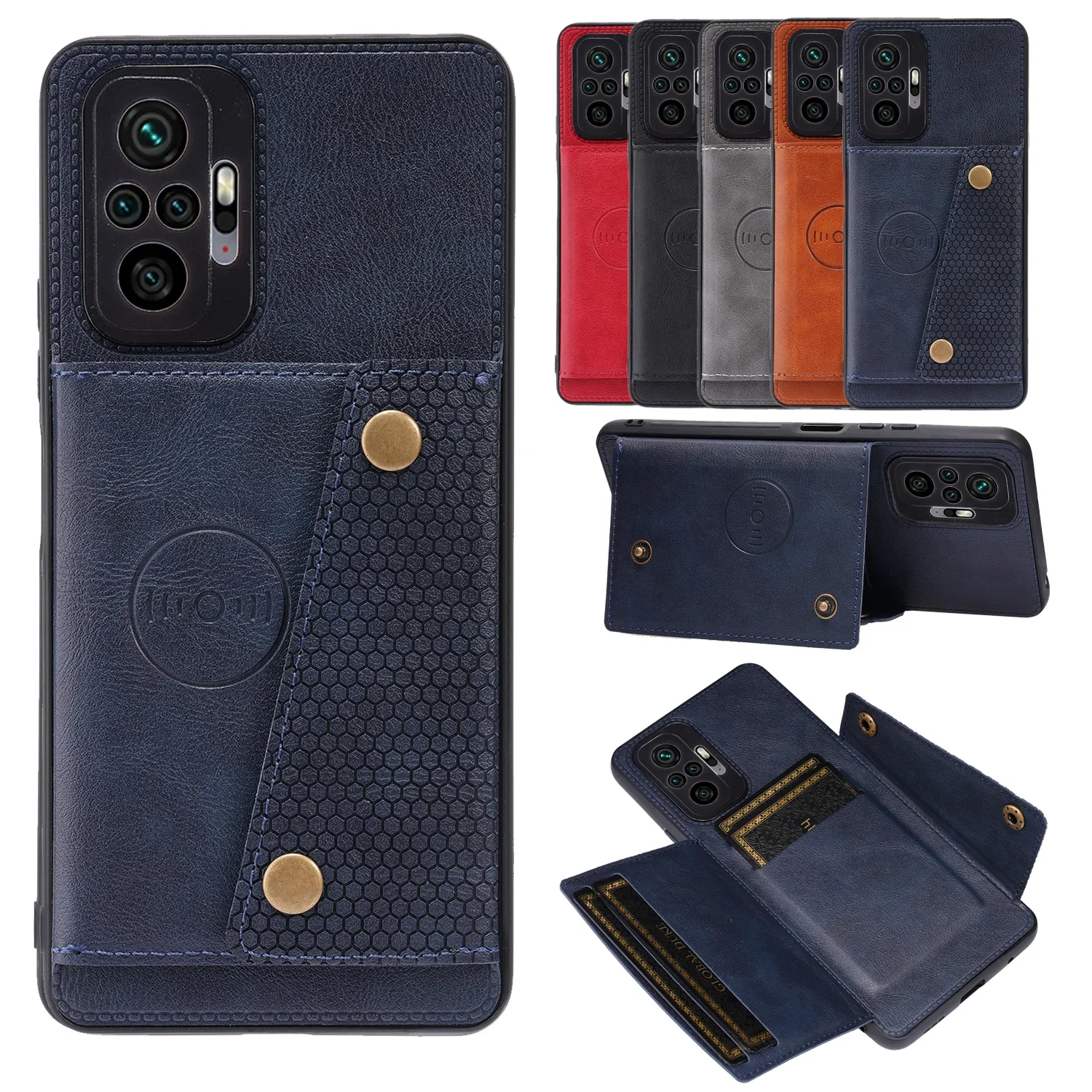 Flip Leather Case F…