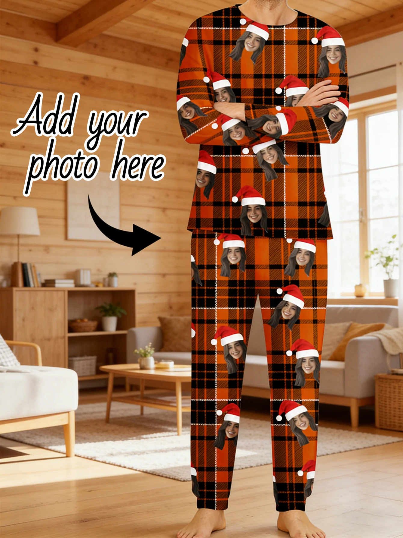 

Пижамы на заказ, персонализированные пижамы, пижамы с изображением лица, забавные пижамы, пижамы с вашим лицом, подарок для него