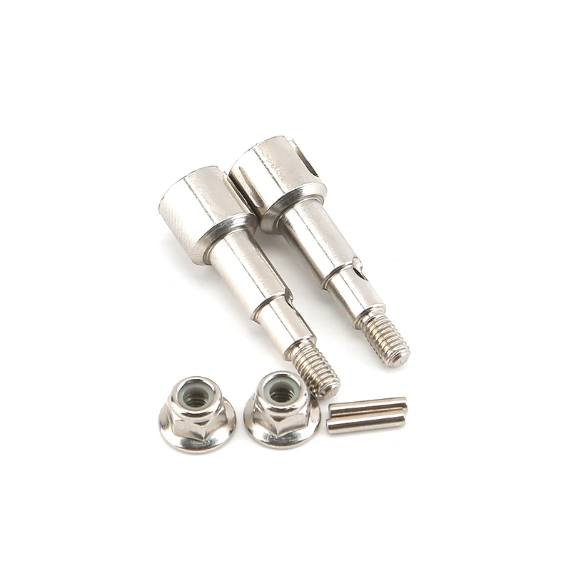 1/14 TS 9522-5 RC Car Original SpareParts Rear Transmission Cup+dog Bone Suitable for TS 9522-5 Brush Brushless Car Accessories
