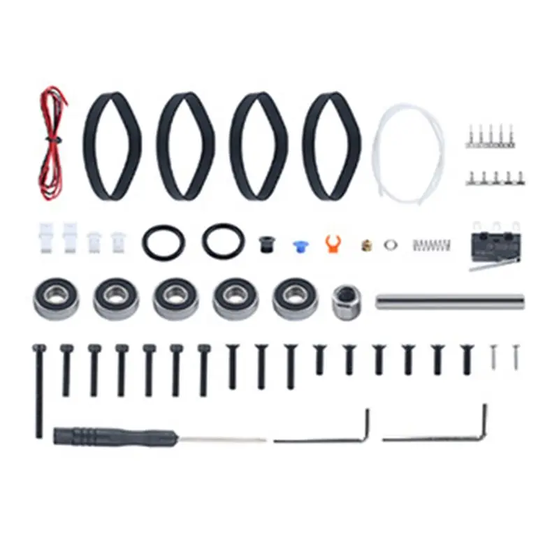 

AU61-Filamentalist Passive Filament Driven Rewinder Multi-Material Unit Kit For Filamentalist "Classic" 80 мм с датчиком