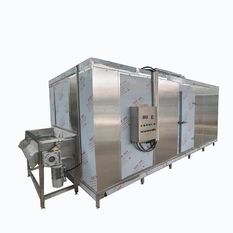 

bean paste bag, automatic quick-freezing machine, Tangyuan tunnel type, quick-freezing equipment