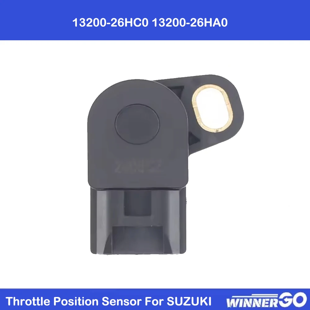 Throttle Position Sensor For SUZUKI EN125 GN125 Intruder 125 Satria F150 Raider 150 Belang R150 FXR150 Hayate TPS TBI HIBRIDO