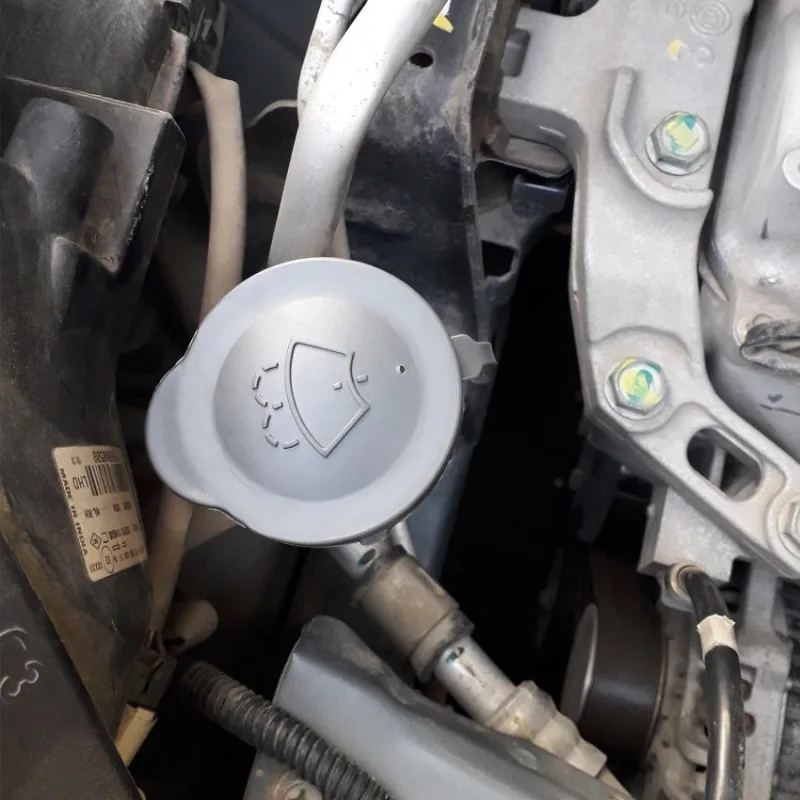 غطاء خزان الغسالة خزان السوائل OEM صالح مانعة للتسرب الختم سهلة التركيب هيكل متين لنيسان صني ميكرا K13 2011-16