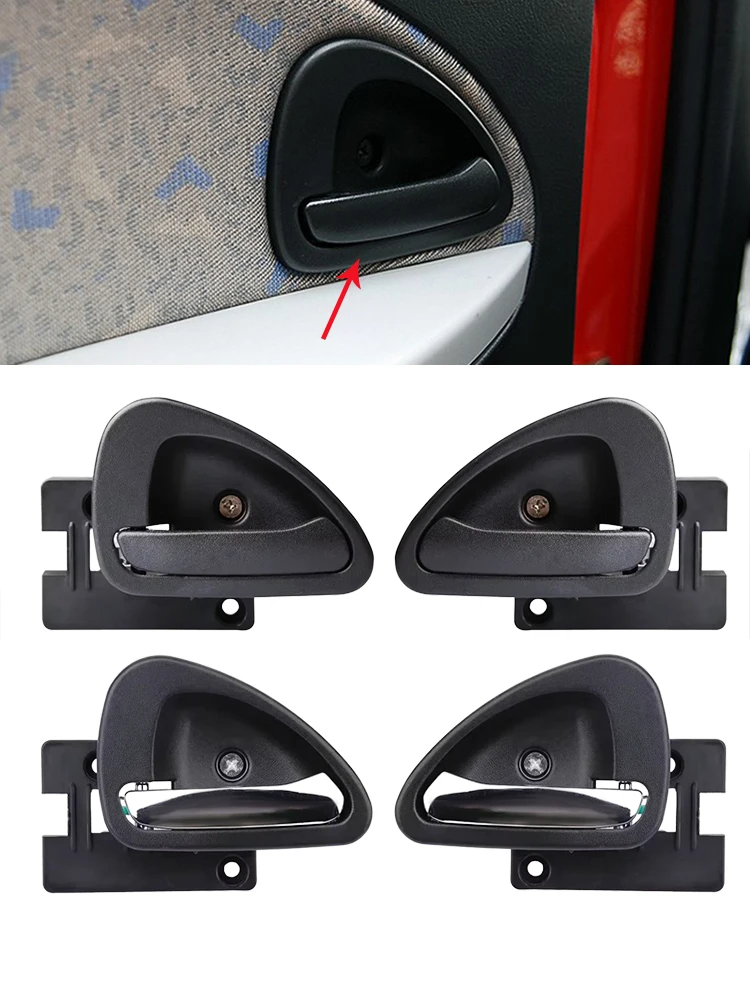 Para Chana Changan Benni manija de puerta interior manija de apertura de puerta manija de bisagra de puerta