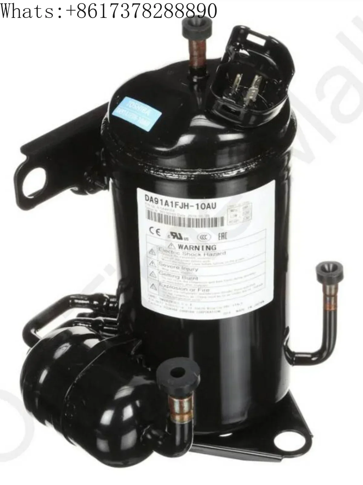 Variable frequency air conditioning refrigeration compressor ATQ480Y1UNT/ATQ580D66UNT/air conditioning compressor