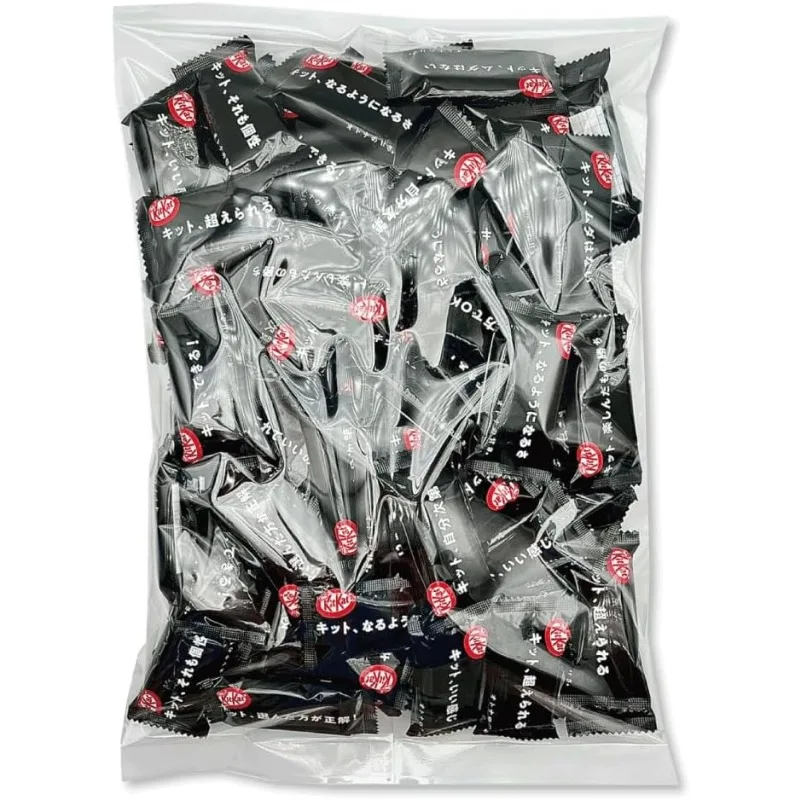 ネスレジャパン キットカットミニ 大人向け甘さ 1kg DBOX 大量購入 国内送料無料