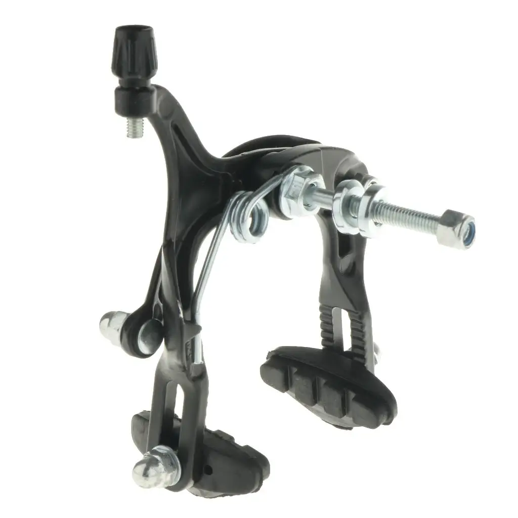 Double-sided Brake Caliper Made of Aluminum for The BMX   Bike