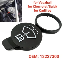 Car Windshield Wiper Washer Fluid Reservoir Tank Bottle Cap For Camaro For Colorado For Cruze For Cadillac ATS / XTS 13227300