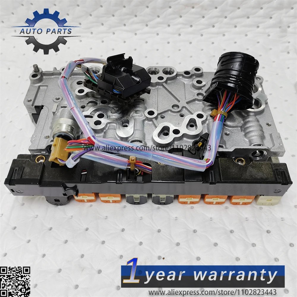 948TE ZF9HP48 9HP48 04753134AA 9-Speed  Transmission Valve Body For Range Rover Evoque Discovery Sport Honda Pilot