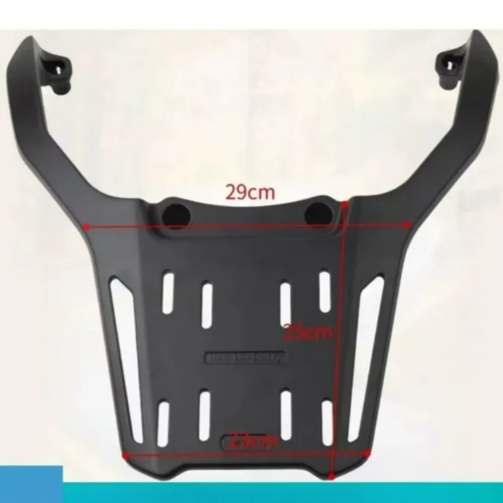 อุปกรณ์เสริมรถจักรยานยนต์ TOP Case ด้านหลังสําหรับ Kymco DTX360 DTX 360 ชั้นวางสัมภาระด้านหลัง