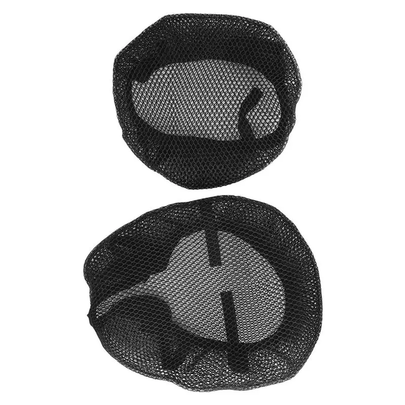 A30F-Motorcycle Anti-Slip 3D Mesh Fabric Seat Cover Waterproof Cushion For Honda CBF600 CBF1000 CBF 600 1000