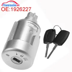 1926227 New Ignition Barrel Switch With 2 Keys For Ford Transit MK8 2014-2019 Custom Tourneo Custom 2012-2019