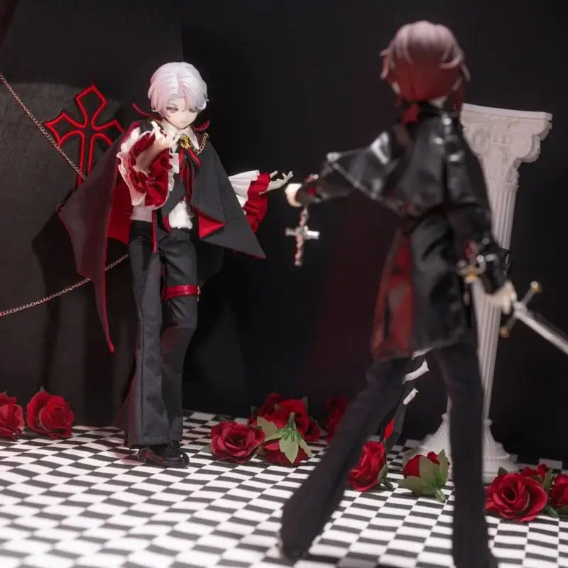 

Eternal Night Bjd Blind Box Special 6 Mobile Doll Male Character Desktop Ornament Toys Perfect Festival Surprise Gift For Girls