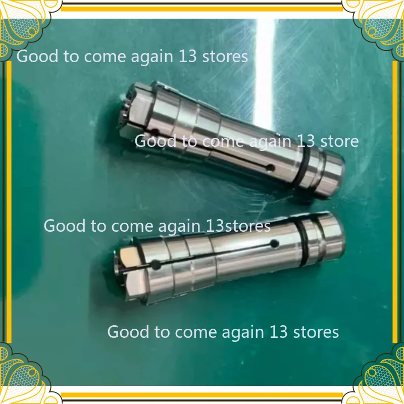 High Precision Collet Chuck Head Part No.263504 Spare Parts Fit DGZ-60E DGZ-60M CNC Carving Router Spindle Machine Accessories