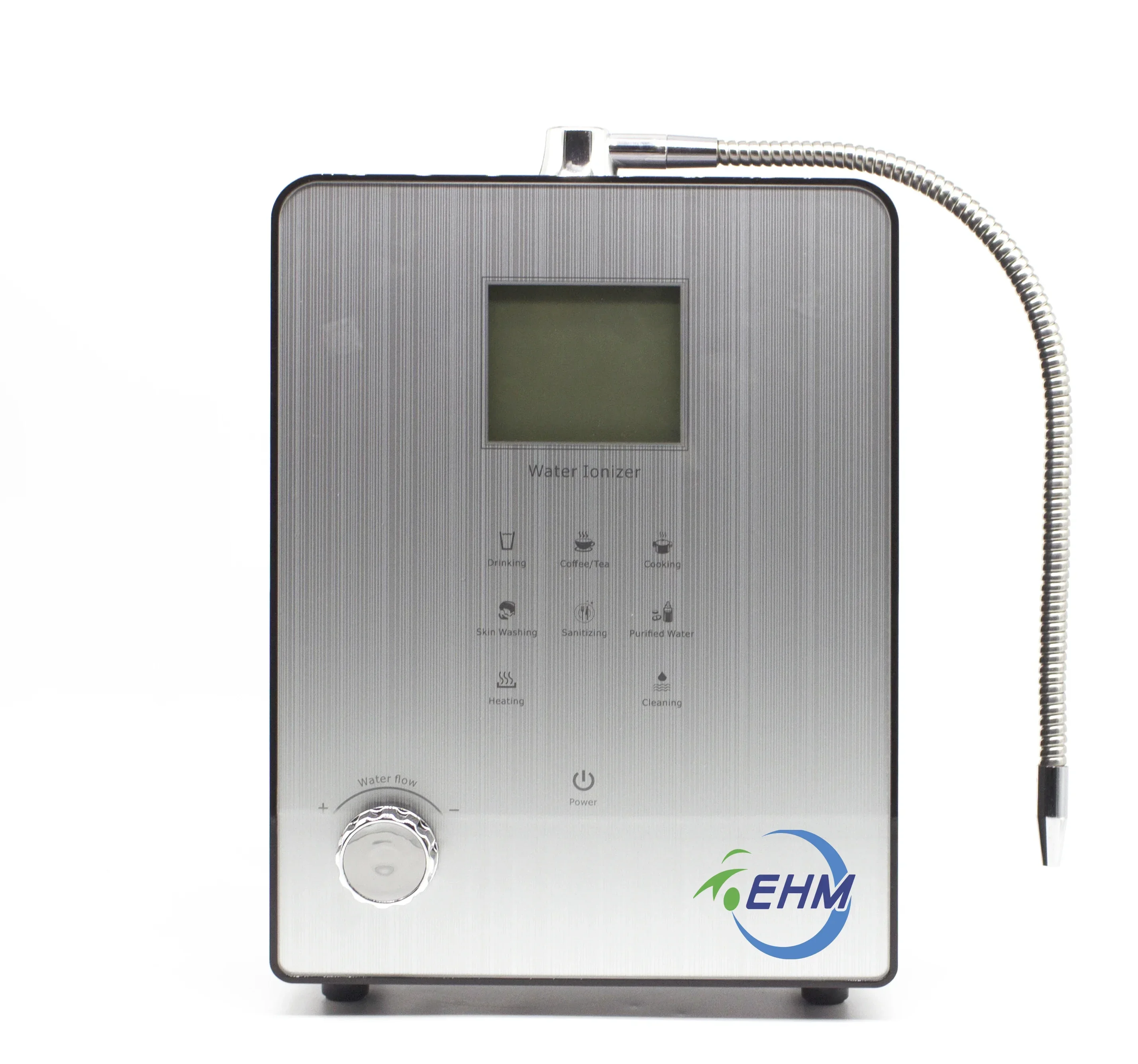 CE High quality 9 plates kangen hydrogen alkaline water machine japan alkaline water ionizer machine