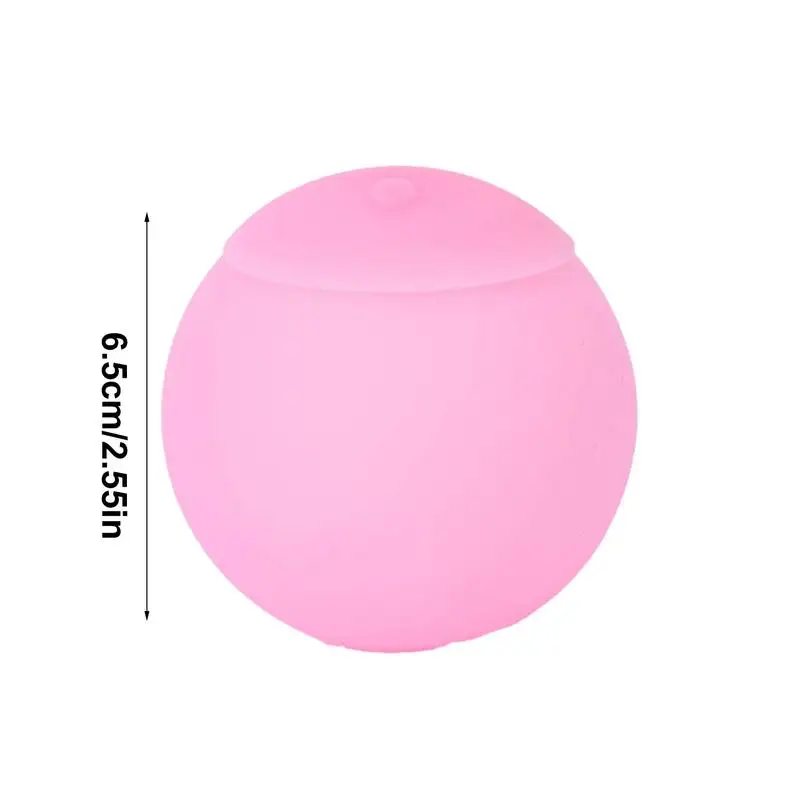 Water Balloons Silicone Pool Water Balloons For Child Water Beach Toys Creative Summer Water Toys Kids Pool Toys For Outdoor