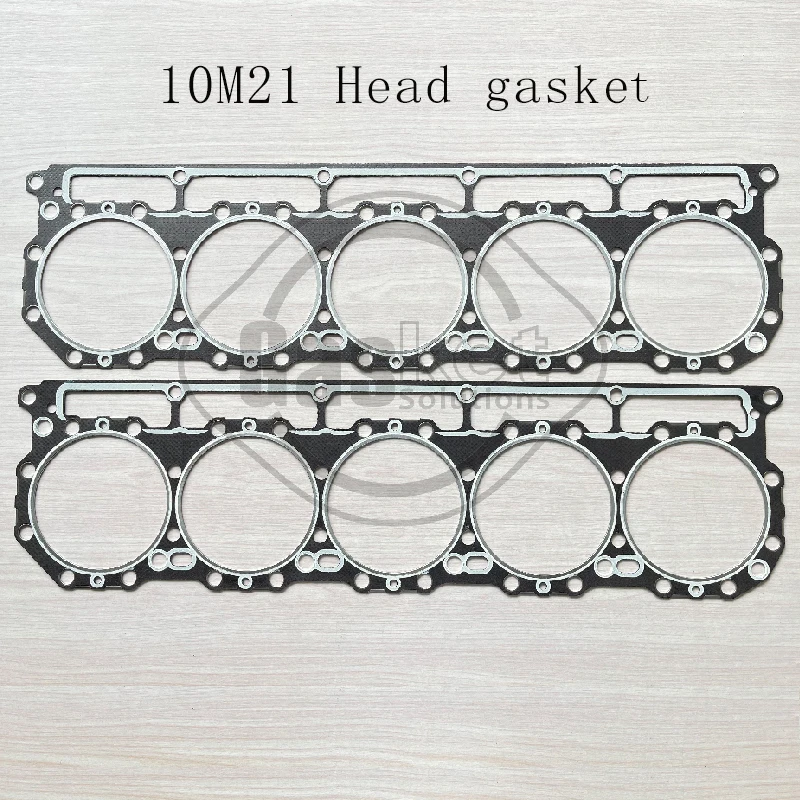 

10M21 MD205 cylinder head gasket is applicable to Mitsubishi Engine repair parts