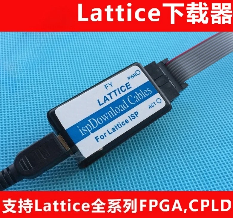 

Download Line HW-USBN-2A Ispdownload Cpld/fpga Send Fly Line
