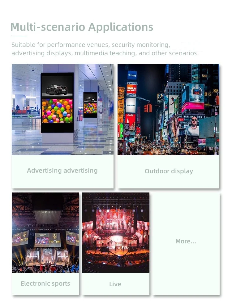 4K 30HZ 8-poorts HDMI 8x1 KVM-multiviewer via knop en IR-afstandsbediening Audio Video Switcher