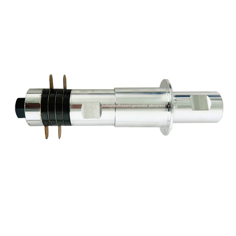 30KHz 800W Ultrasonic Welding Transducer For Plastic Welder Ultrasonic Welding Machine