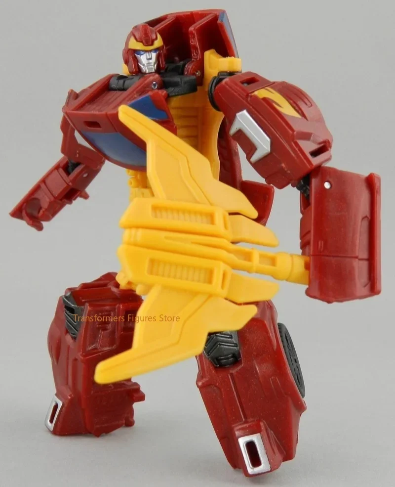In Stock Transformer Combiner G Series Hot Rod G1 Movie Figure Model Anime Action Deformation Robot Toys Festival Popular Gifts