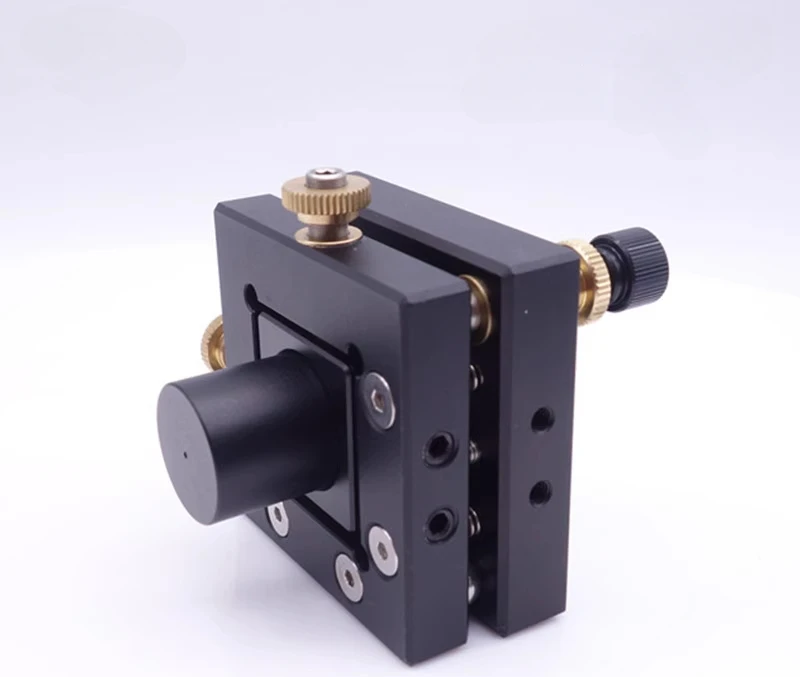 

Optical Experimental Setup Laser Beam Expander Four-dimensional Red Light Adjustment Frame Two-dimensional Adjustment Frame