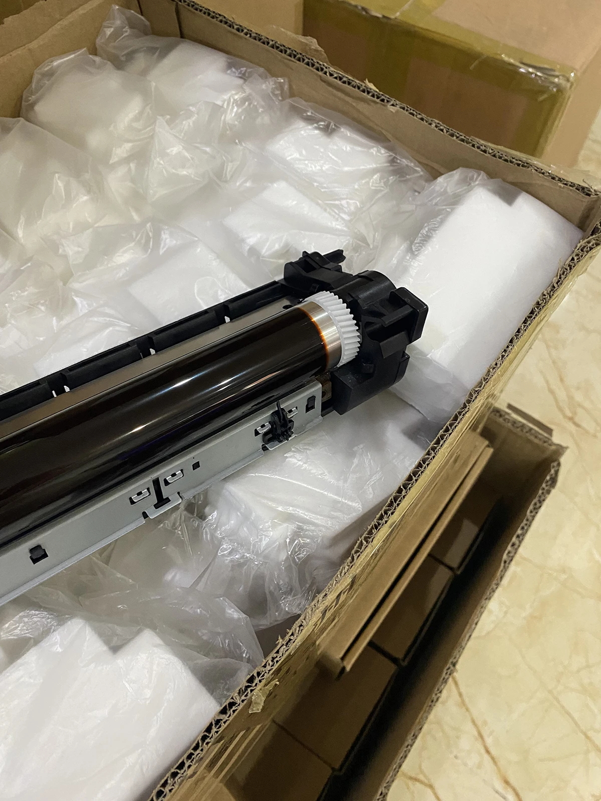 

1PC 2C982010 MK-410 MK-413 Black Drum Unit Maintenance Kit for Kyocera KM 1620 1635 1650 2020 2035 2050 MK410 MK413