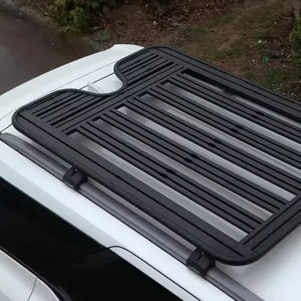 Jetour X70 X90 Traveller T2 4x4 High Quality Roof Luggage Platform Rack Accessories for Jetour Traveler T2