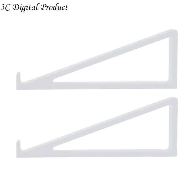 شاشة لوحة المفاتيح المريحة حامل ثلاثي الأبعاد للطباعة للكمبيوتر ميكانيكية لوحة المفاتيح ملحقات علبة علبة صينية Q84A