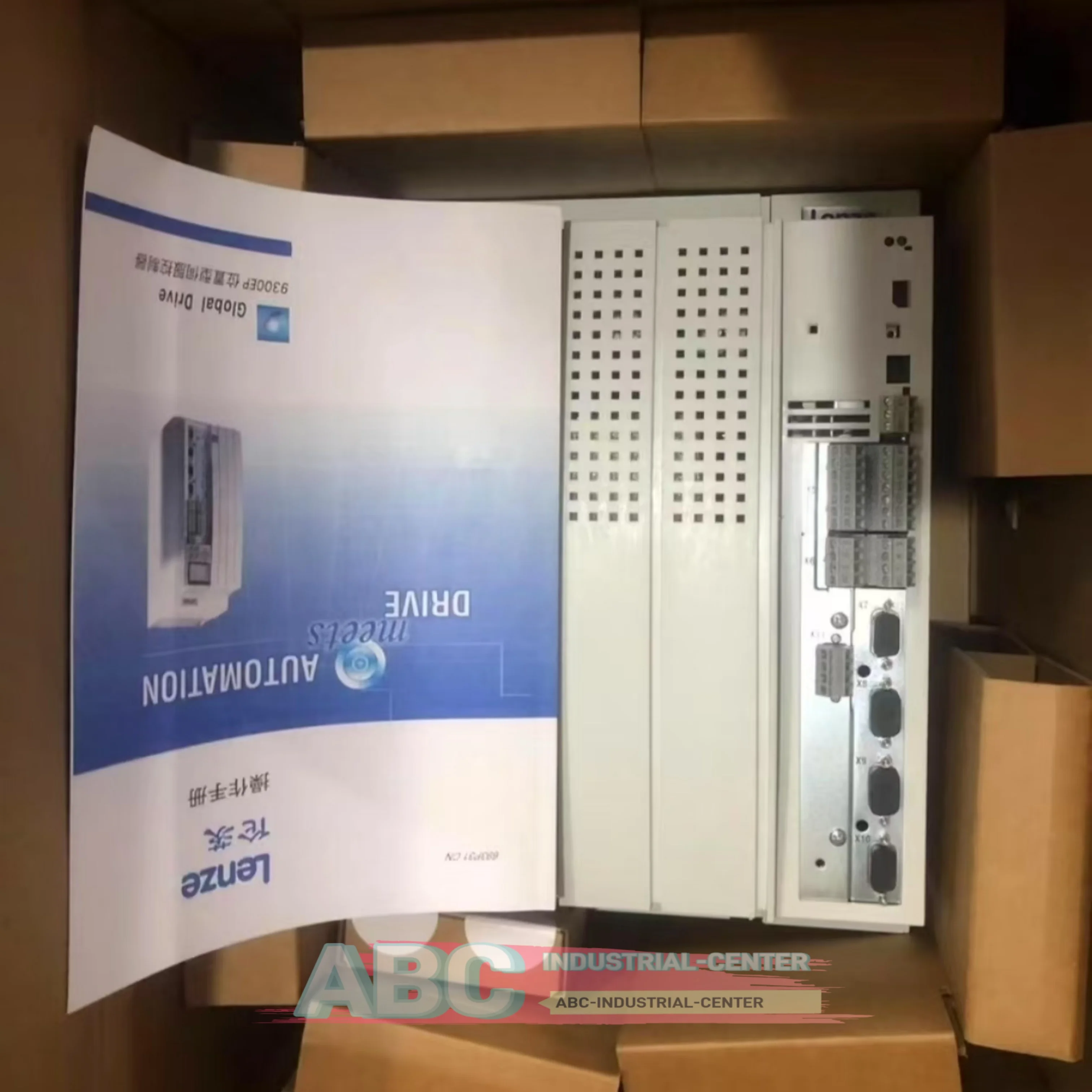 EVS9327-ESV004 新品 EVF9327-EVV004 周波数コンバータ EVS9327-EIV004