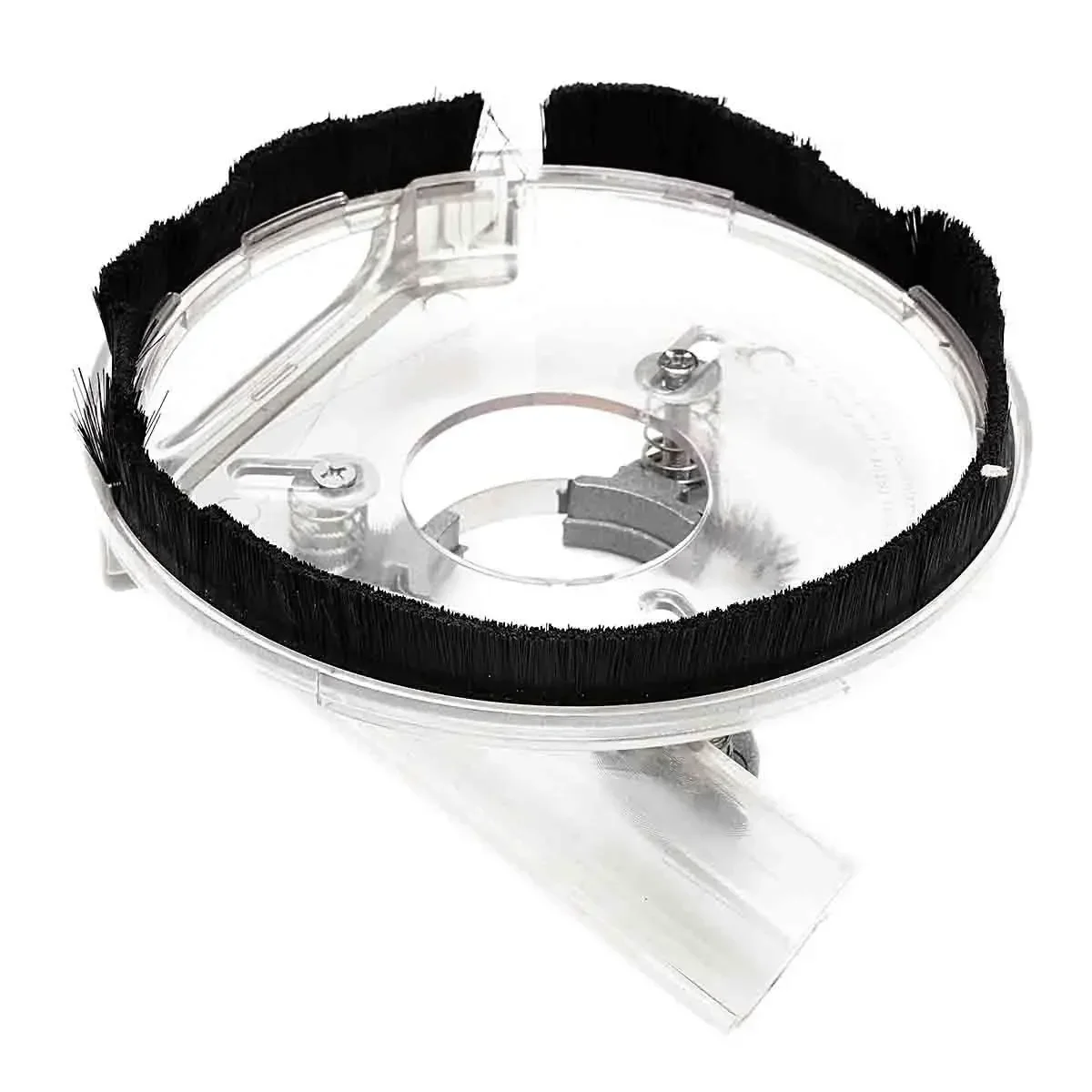 

Clear Dust Shroud Kit Dry Grinding Dust Cover for Angle Grinder Hand Grinder 4 / 5