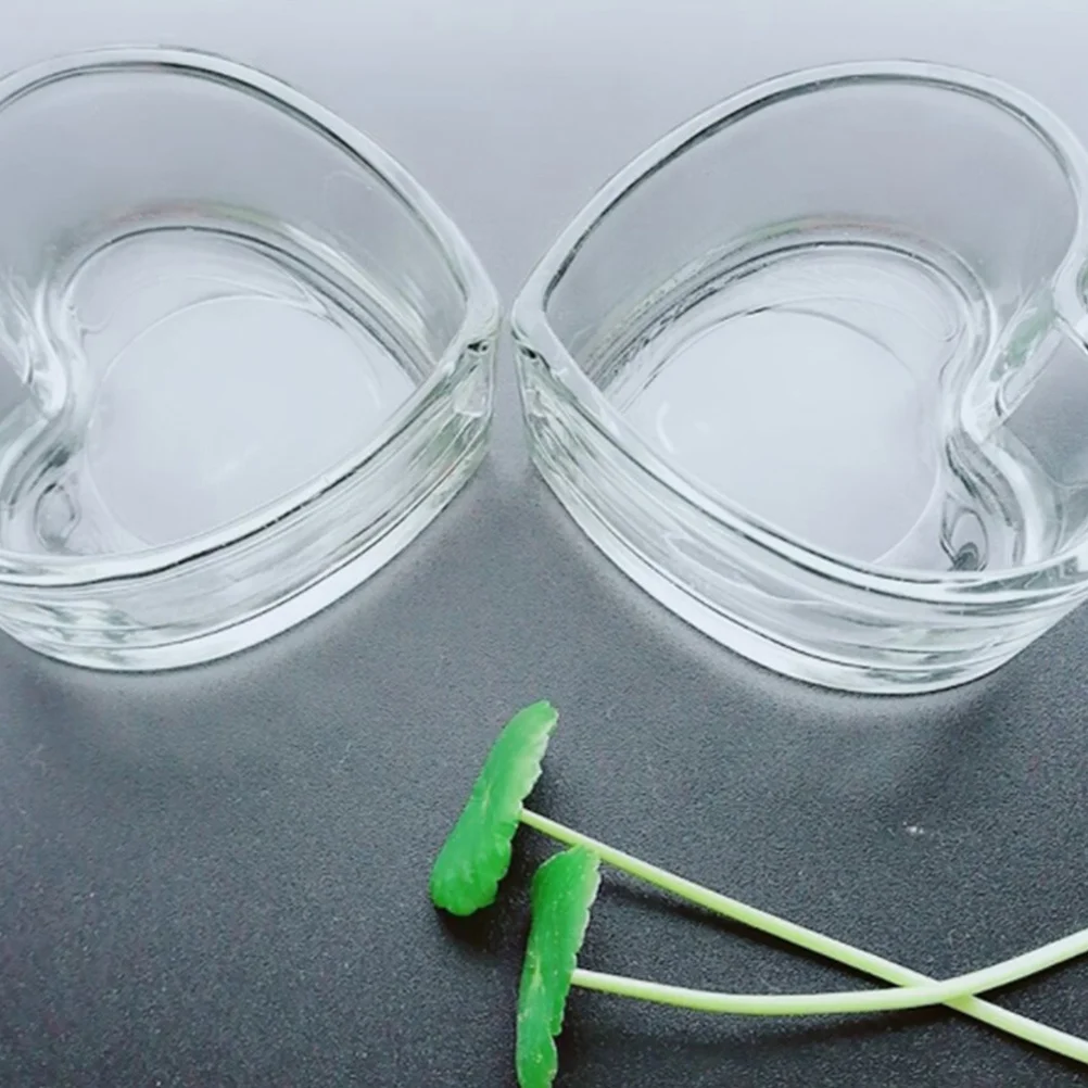 

3 Pcs Stick for Wedding Candlestick Creative Holder Glass Decorative Cup
