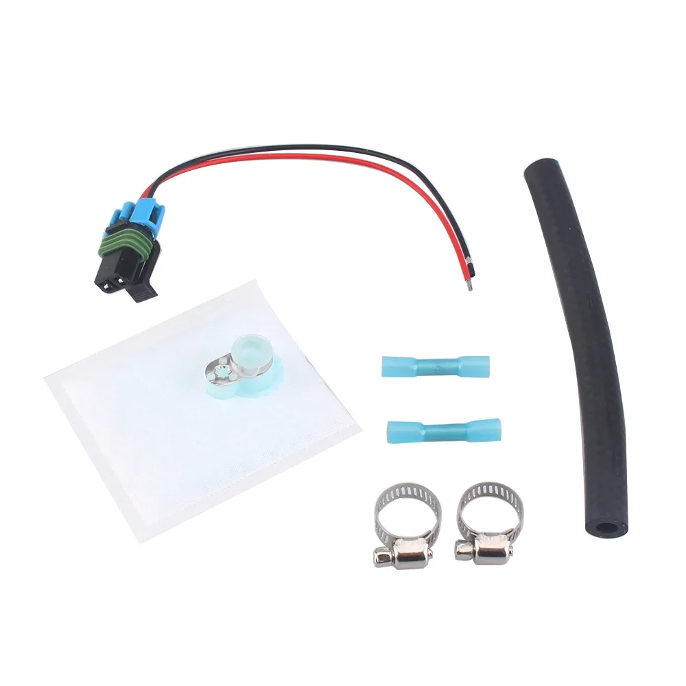 525lph F90000285 525LPH Pump Hellcat Fuel Pump & Install Kit E85 Compatible For Walbro TI For Walbro TI High Quality Accessories
