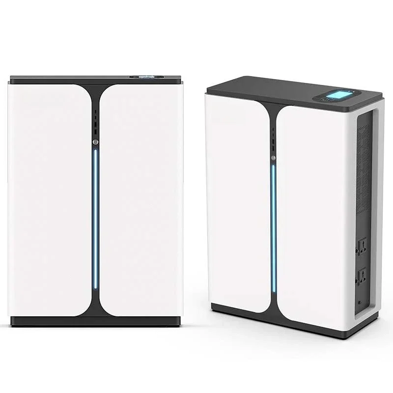 

Solar power generation system, household lithium iron phosphate energy storage system, photovoltaic power generation