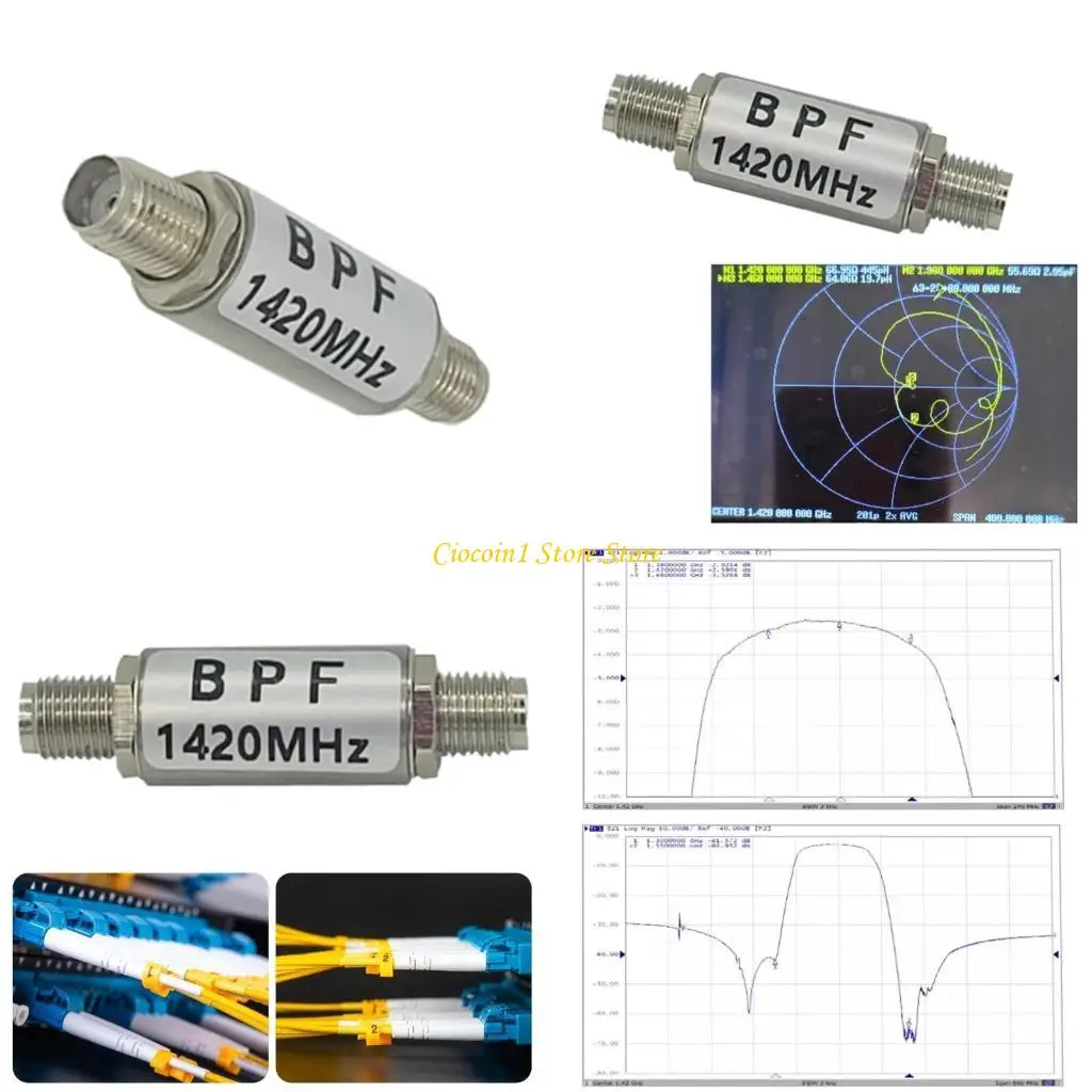 A3PC A80 Bandpass F… - image