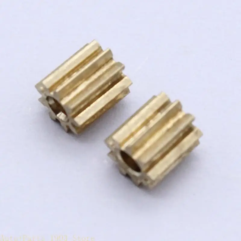 

E21C Mechanical Gear Car Brushless Brush Motor Replacement Accessories for Auto