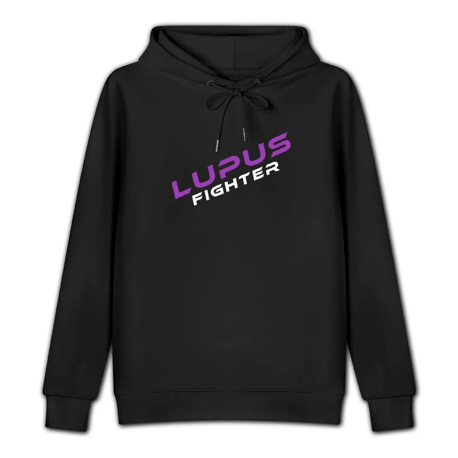 Lupus Fighter Pullover Hoodie autumn new products mens hoodies