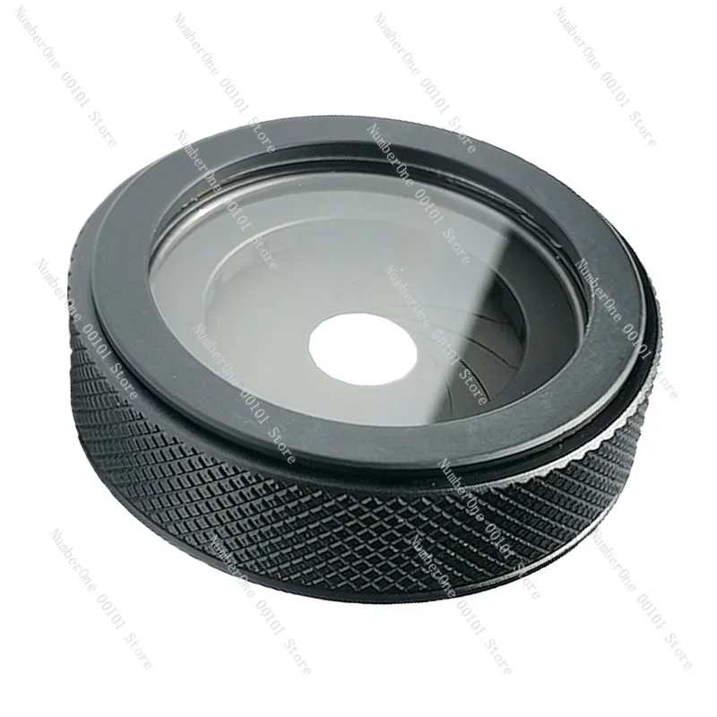 

Adjustable IRIS Aperture 1.5~22mm PVS14 Iris with Sacrificial glass Objective Lens Module Retrofit Adapter Ring