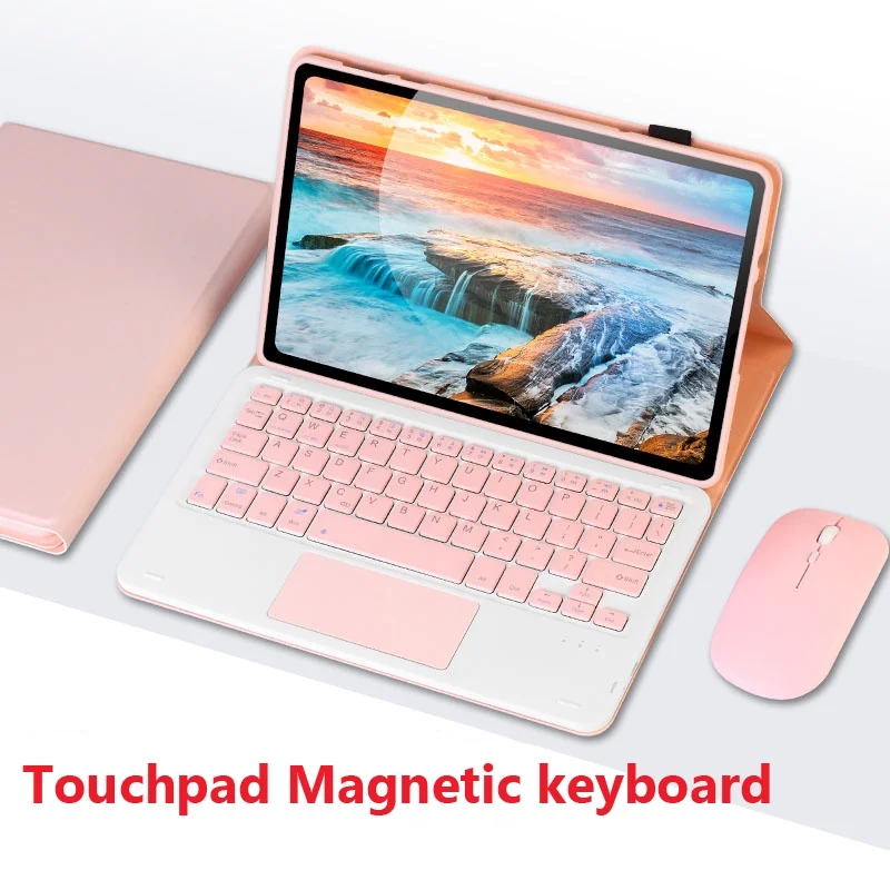 Case with Keyboard for Tecno Megapad 11 2025 11.0