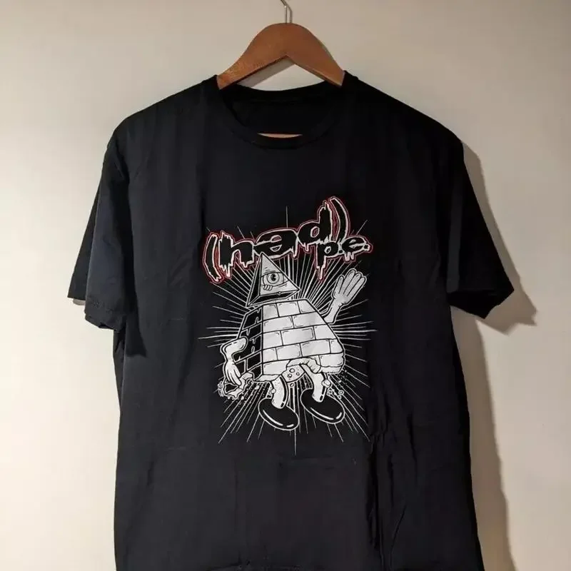Vintage Hed PE Band Pyramid Head California  T shirt Size S To 5XL