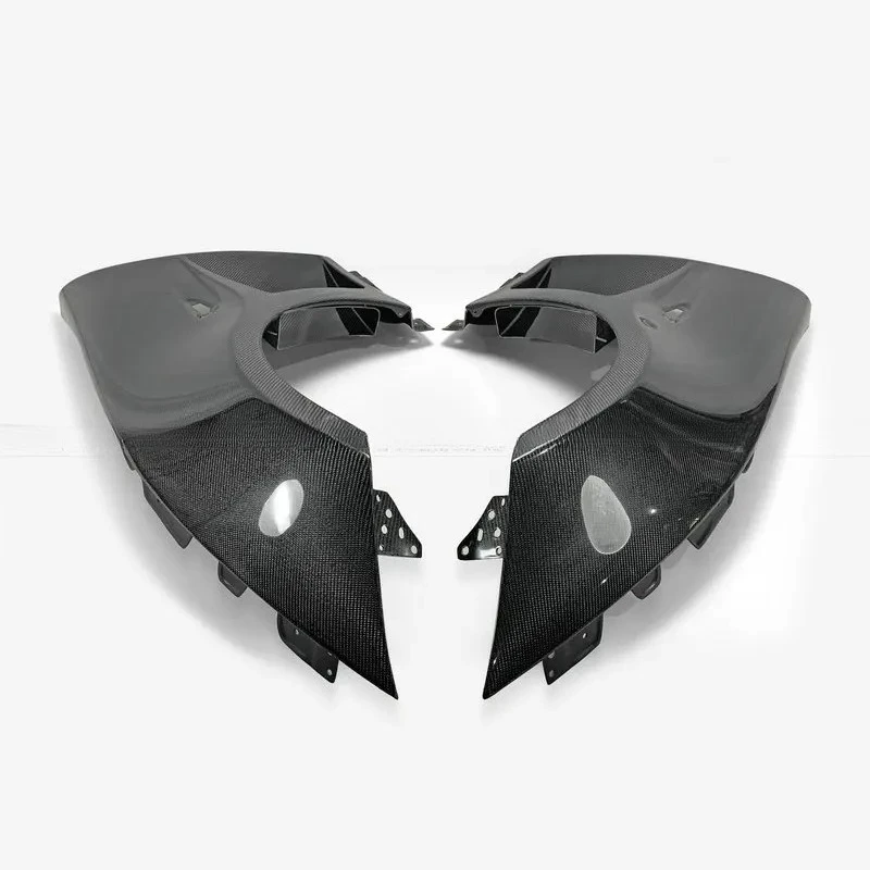 

Совместимое с Miata Mazda MX5 ND модифицированное углеродное волокно, сменное открытое переднее крыло, гаражная доска Vary Sand Board