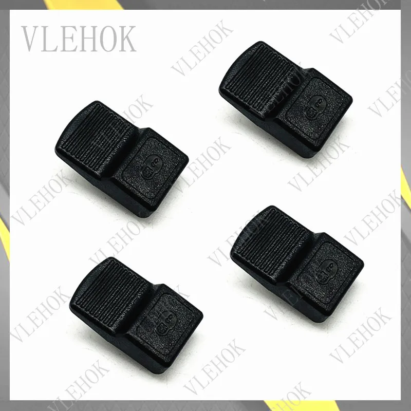 

4pcs BUTTON for Dewalt DWE46107 DWE4257 DWE4011 STMT71651 DWE886S DWE8420 DWE750 DWE4884 DCG409N DWC405 DWE8300S DWE8210S